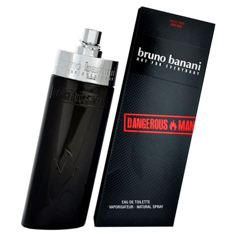 Dangerous man by Bruno Banani .